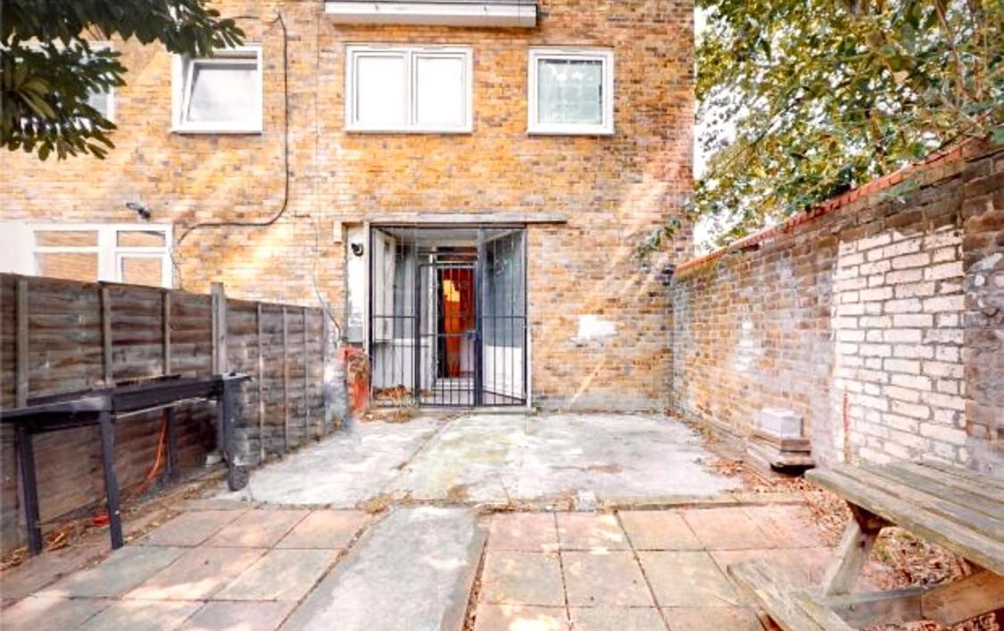 East London Bethnal Green Londres Exterior foto