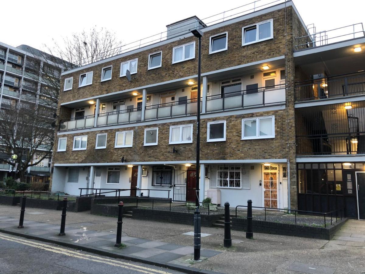 East London Bethnal Green Londres Exterior foto